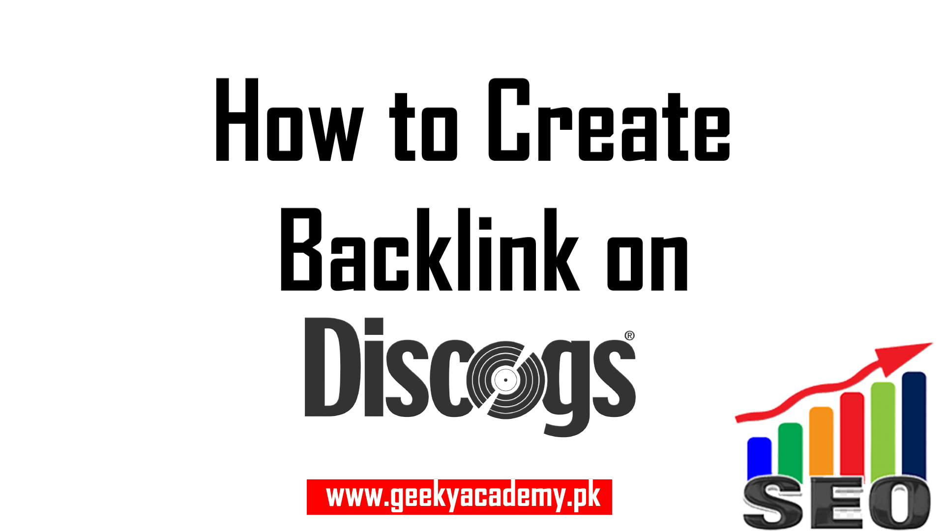 How to Create Backlink on discogs