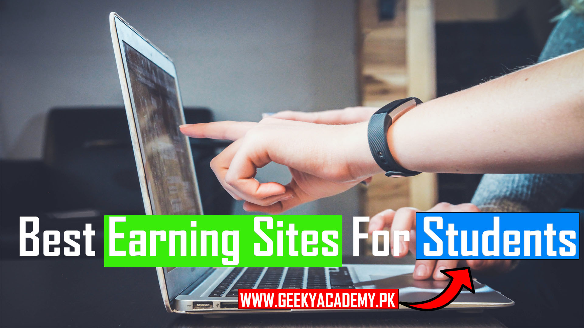 Best Earning Sites For Students