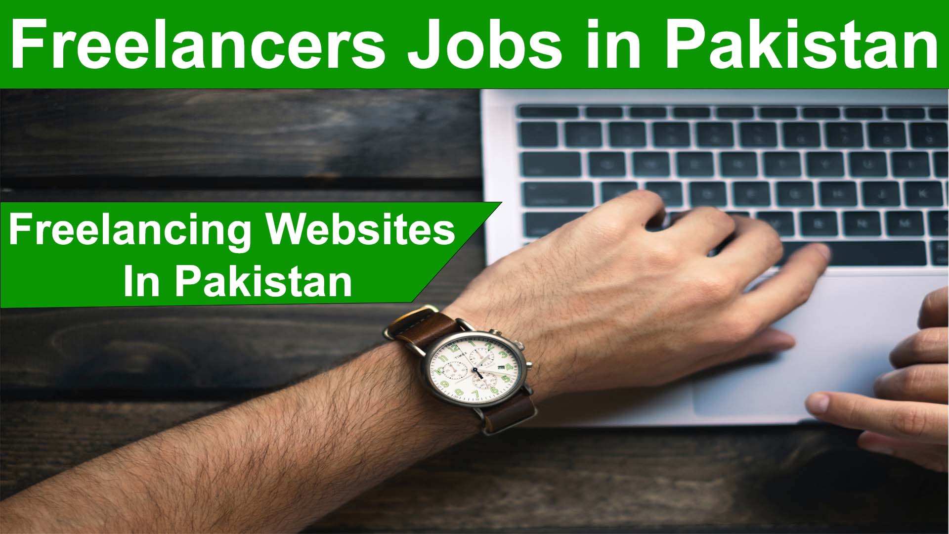 Freelancers Jobs in Pakistan