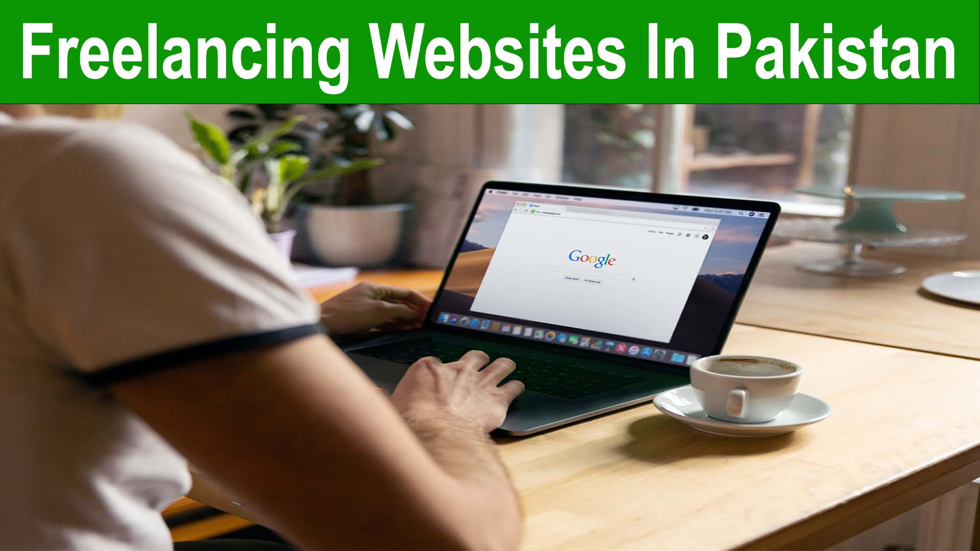 Freelancing Websites In Pakistan