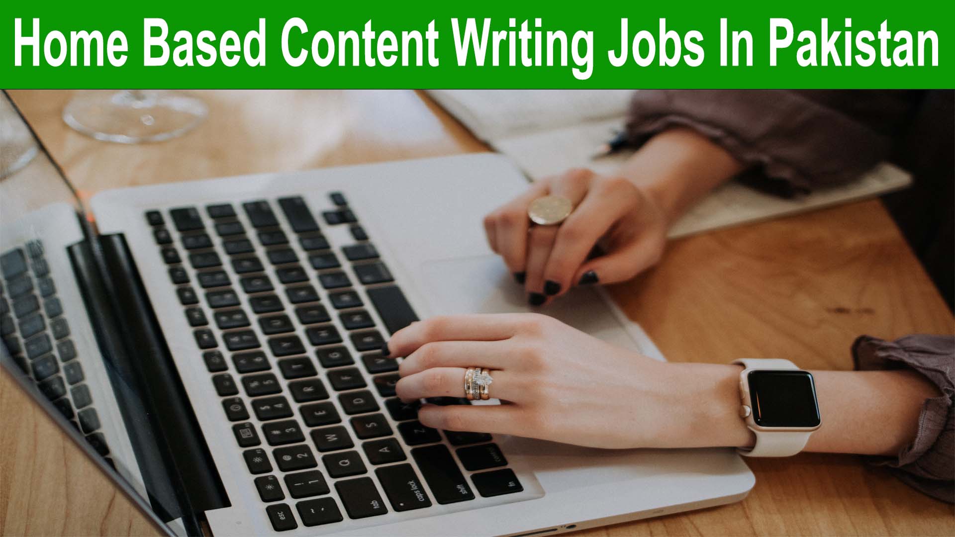 Home Based Content Writing Jobs In Pakistan