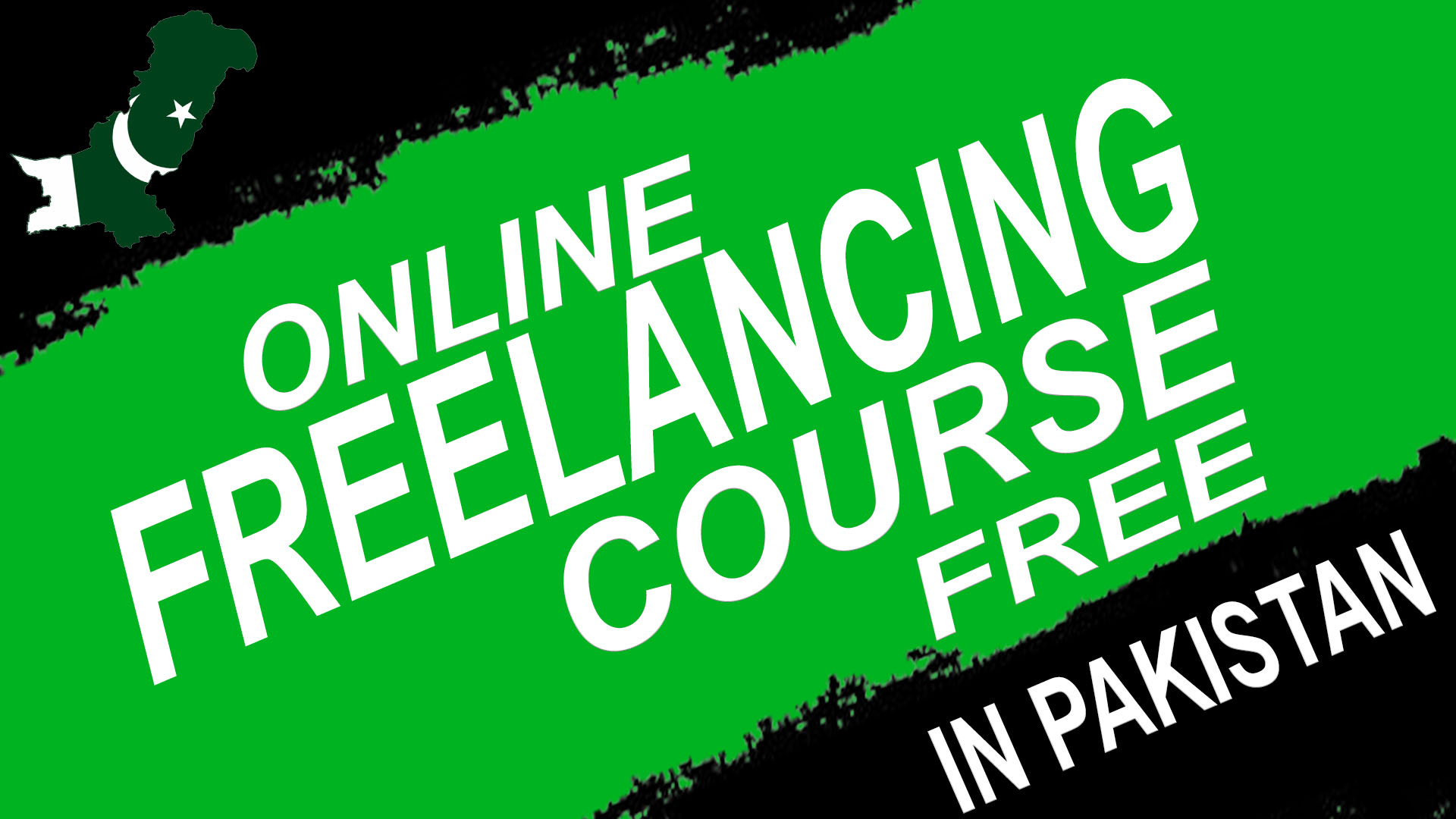 Online Freelancing Course Free in Pakistan