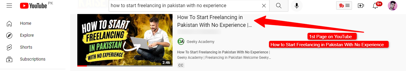 How to Start Freelancing in Pakistan
