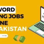 Ms Word Typing Jobs Online in Pakistan