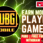 How to Earn Money by Playing games Withdraw Easypaisa Jazzcash PUBG Earn Money by Playing Games