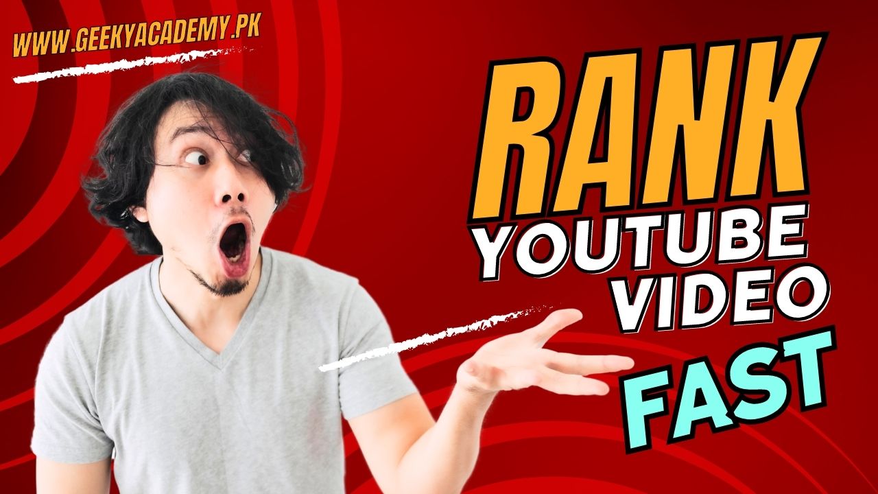 Rank YouTube Video Fast