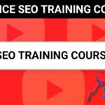 SEO Training Course