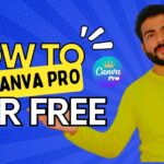 How To Get Canva Pro For Free